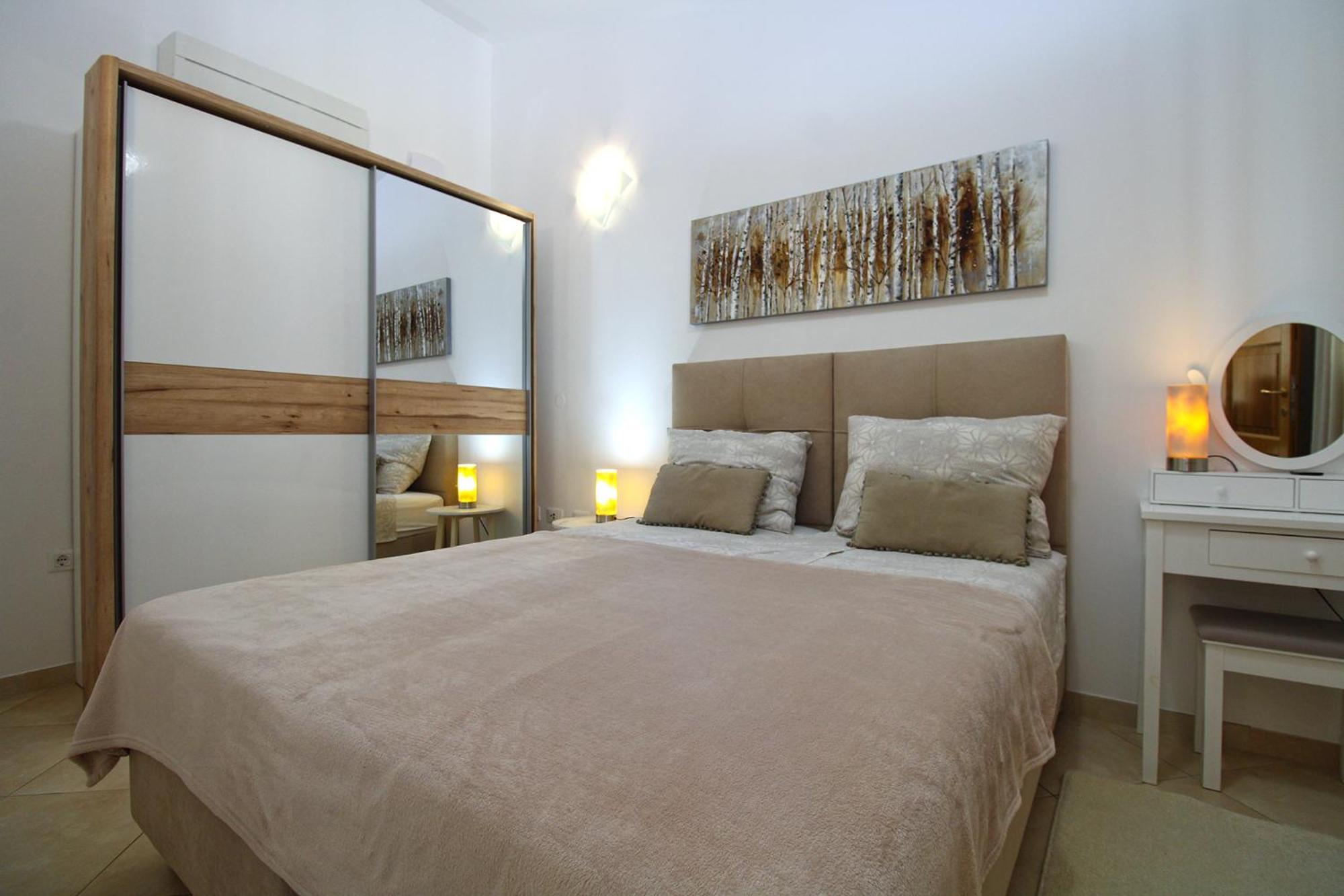 Apartments Kristina 1531 Pola Esterno foto