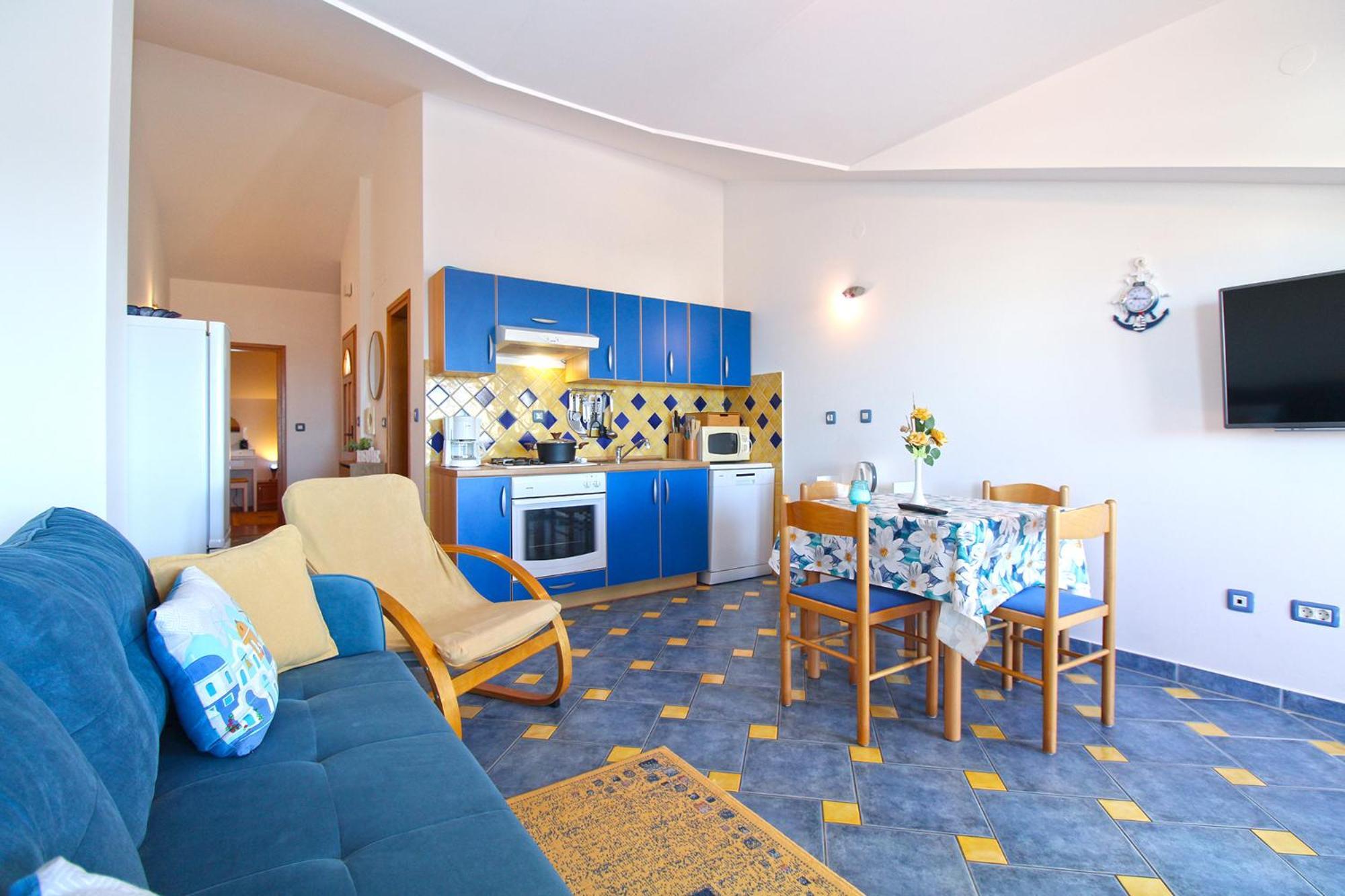 Apartments Kristina 1531 Pola Esterno foto