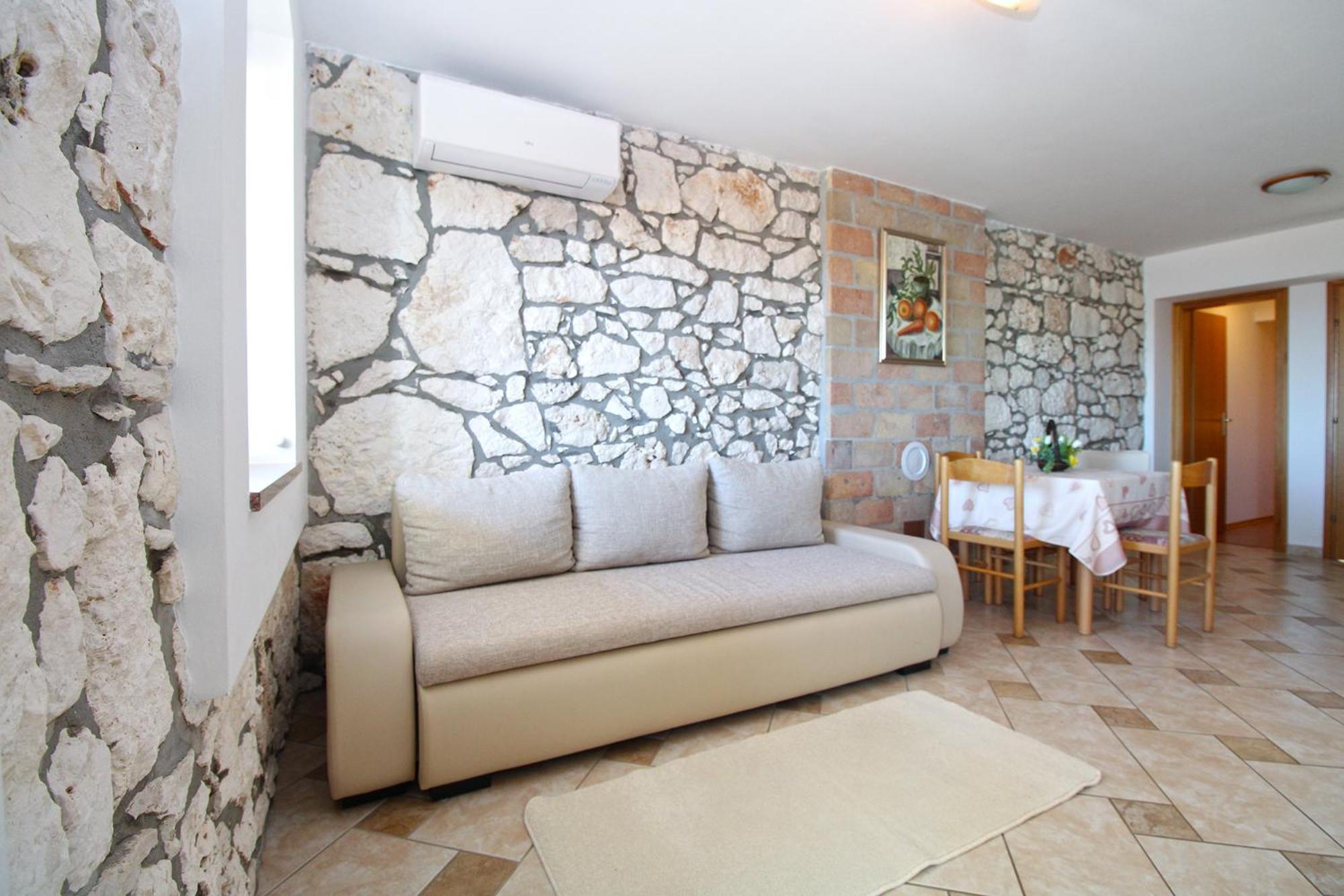 Apartments Kristina 1531 Pola Esterno foto